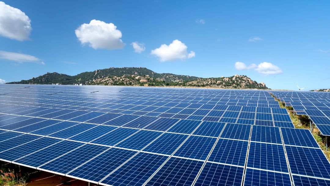 Torrent Green Energy Commissions 322 MW Solar Projects in Nashik